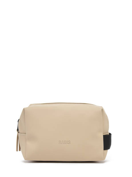Toilettas Boston Rains Beige travel 15580